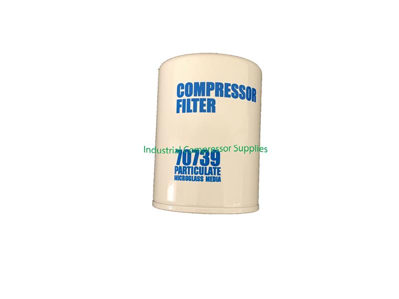 ICS128598 Replacement Quincy Oil Filter