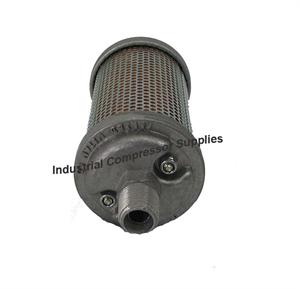 ICS-22014-001 Replacement Quincy Muffler