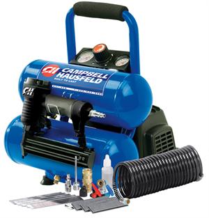 FP209599AV Inflation and Fastening 2 Gallon Air Compressor 