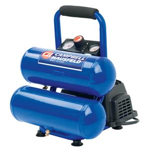 FP2095 2 Gallon Twinstack Air Compressor