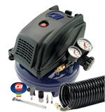 FP260000AV 1 Gallon Air Compressor with Inflation Kit