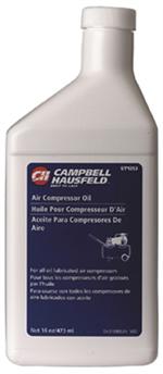 ST125303AV Air Compressor Oil Campbell Hausfeld