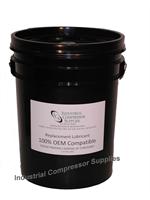  Replacement Quin-Syn Edge 10,000 hr Lubricant 5 gallon
